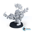 Bran, The Forge Gunner - Only-Games