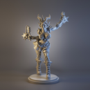 Ziijj-Chaos Pact Cheerleader: Fantasy Football // Blood Bowl - Only-Games