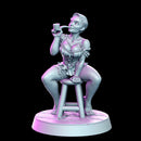 Kara - Female  - 32mm - DnD - Only-Games
