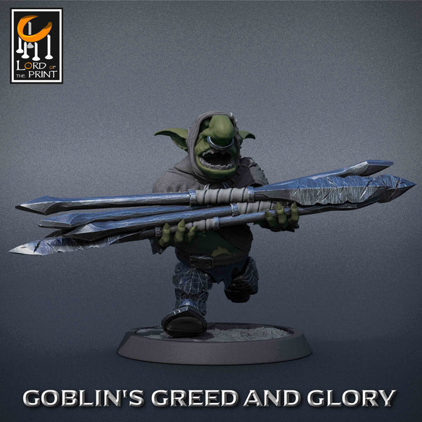 Goblin Lancer Reload - Only-Games