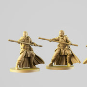 Monk - Only-Games