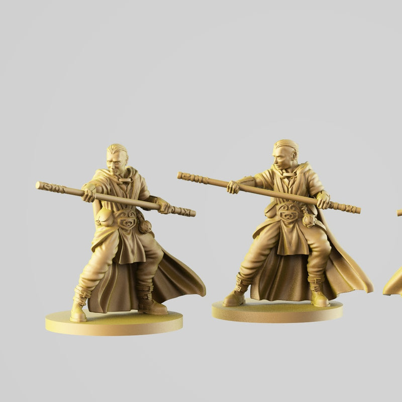 Monk - Only-Games
