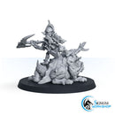 Nenz, the Silt Scout - Only-Games