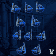 Vexillum Gun Slings Pack x10 - Only-Games