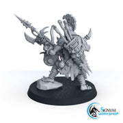 Ritgar, the Swamps Shooter - Only-Games