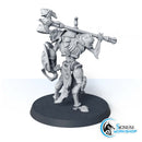 Gah-Ar-Rit the Crusher - Only-Games