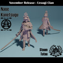 Naoe Kanetsugu - Only-Games