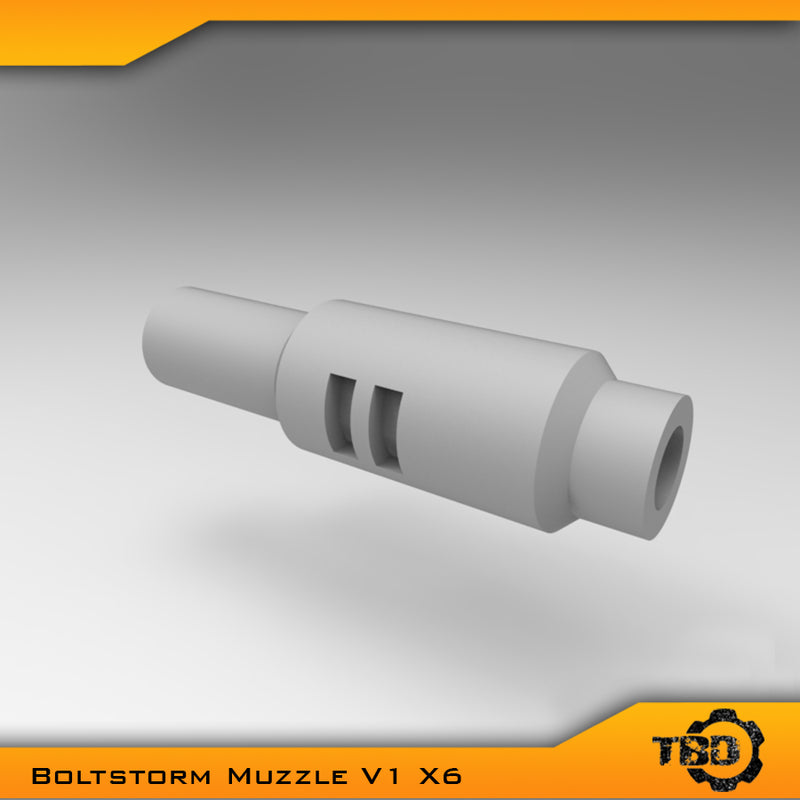 Boltstorm Muzzle V1 X6 - Only-Games