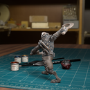 Kenku Assassin - TytanTroll Miniatures - DnD - Fantasy - Only-Games