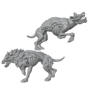 AX122 - Soul Reaper Hounds - Only-Games
