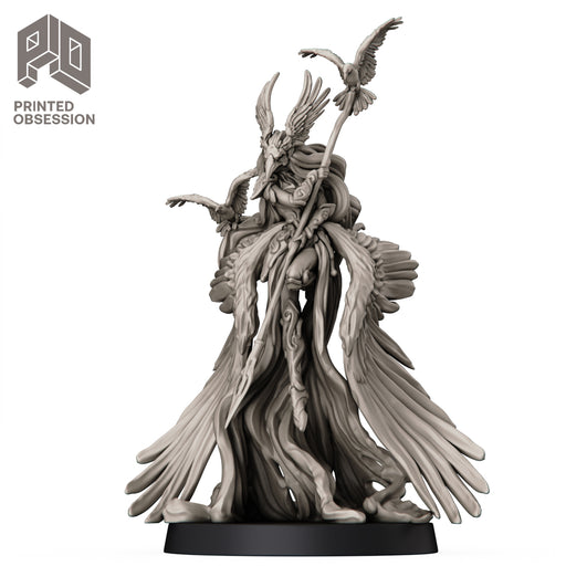 Vus - The Raven Knight - Only-Games