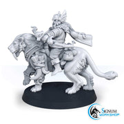 Ingvar, the Beast Tamer - Only-Games