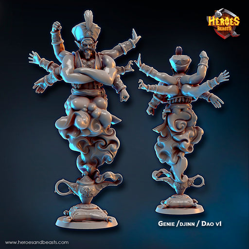 genie / djinn / dao v1 - Only-Games