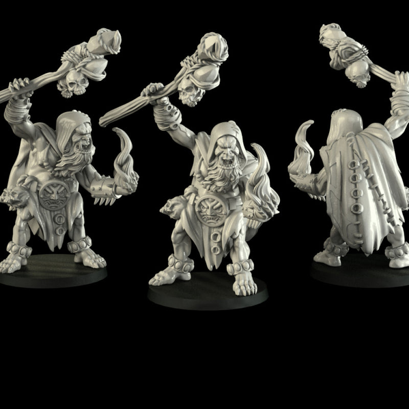 Half-orcs - Only-Games