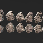 Marine Alien Hunter Customisation Vol 2 - Only-Games
