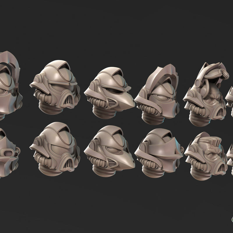Marine Alien Hunter Customisation Vol 2 - Only-Games