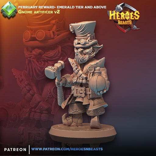 gnome artificer - Only-Games