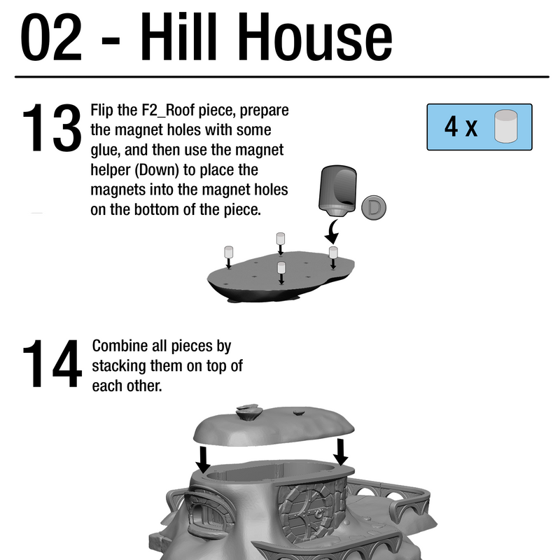 Hill House - Only-Games