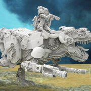 Cybernetic T-Rex - Only-Games