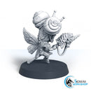 Crocus, the Little Fairy - Only-Games