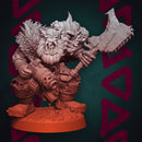 Modular Orc Monster Hunters x5 - Kit A (Elite Size) - Only-Games