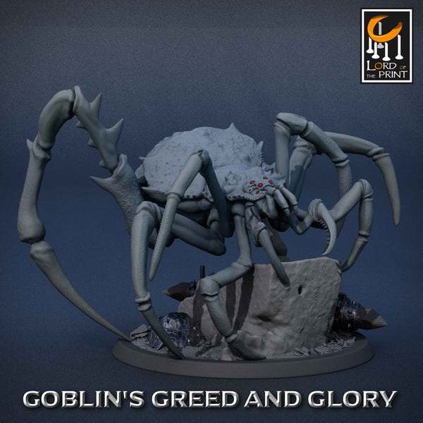 Goblin Spider 03 Wild - Only-Games