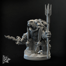 Warlock turtle of The Great Old One (25mm base) - Only-Games