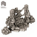 Altar of Sacrifice - Environment Model - Only-Games