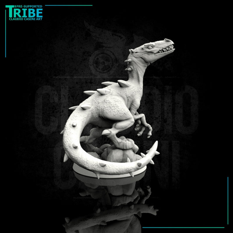 (0019) Velociraptor - Only-Games