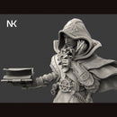 Elf Priest - Only-Games