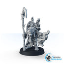 Patius, Priest of the Great Rat - Only-Games