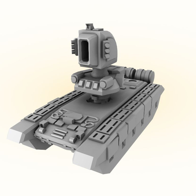 MG144-SV006 T-150AL Fext Beam Grav Tank - Only-Games