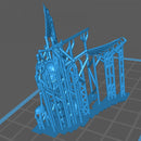 Modron - Monodrone - Geometric Warrior - Only-Games