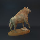 Dinocrocuta attention prehistoric animal - Only-Games