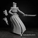 Female Commissar - Only-Games