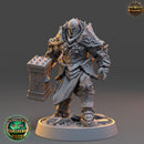 Carl Saturno  - Templars of the Northern Lights - Only-Games