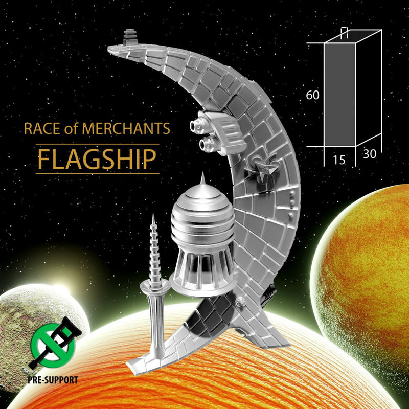 FLAGSHIP Merchants Race - Only-Games