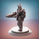 Sanctus Manipulus. Breacher (Magma Gun) - Only-Games