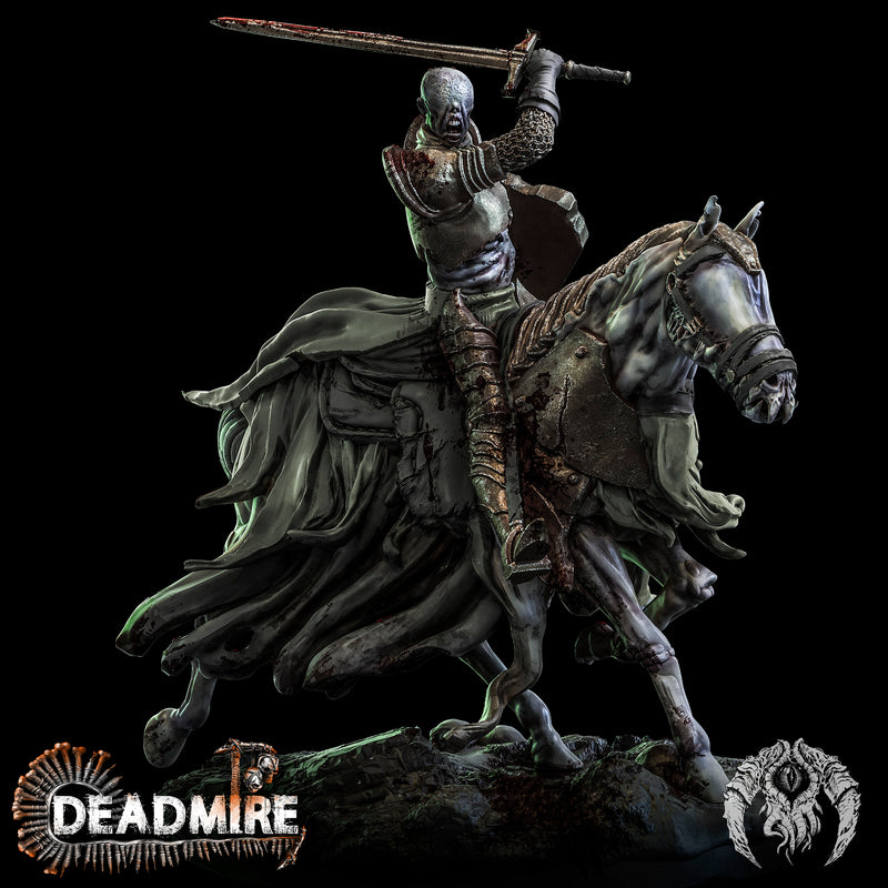 Dread Horsemen - Only-Games
