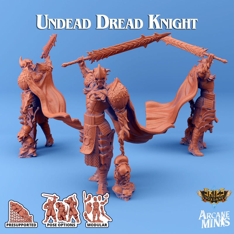 Undead Dread Knight - Only-Games