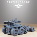 Orkaz Race Car - Only-Games