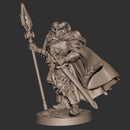 Tiefling Oathbreaker - Only-Games