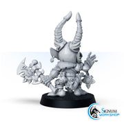 Peltin, The Dark Bishop - Only-Games