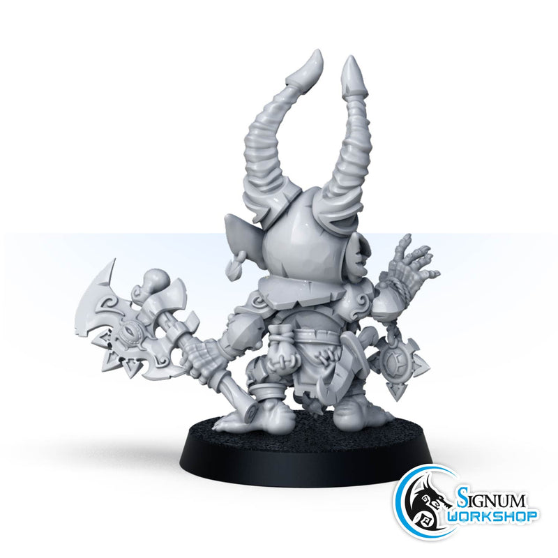 Peltin, The Dark Bishop - Only-Games
