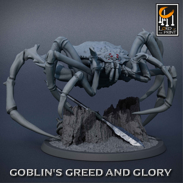 Goblin Spider 07 Wild - Only-Games