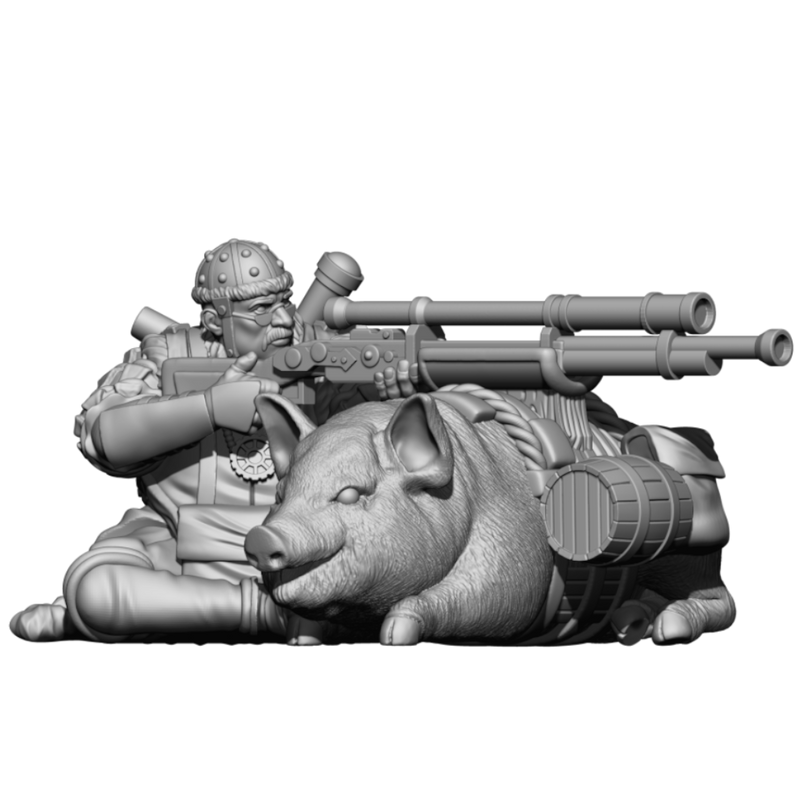 AX016 - Noble Sharpshooter - Only-Games