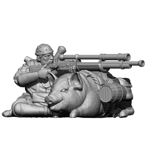AX016 - Noble Sharpshooter - Only-Games