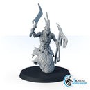 Shaalari, the Underwater Warrior - Only-Games