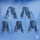 Icebreakers Legs Set x5 - Only-Games