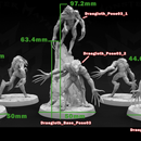 Draegloth (all 3 poses) - Only-Games